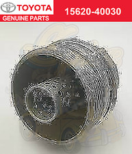 Toyota OEM Genuine Cap Assy, Oil Filter 15620-40030