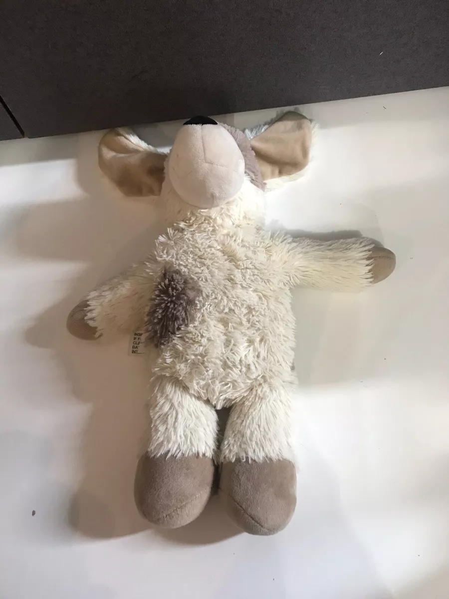 Intelex Warmies Warm and Cosy Microwaveable Cozy Plush Dog Puppy