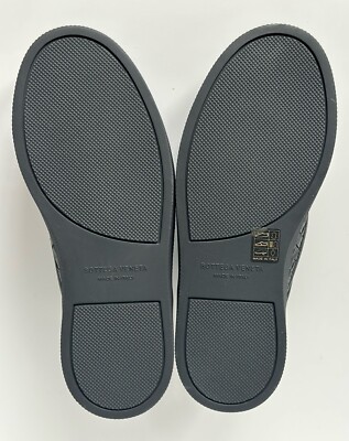 Bottega Veneta Intrecciato Calf Napa Black Shoes 5 US (38  display picture 3