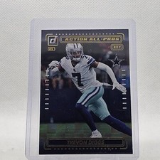 2022 Panini Donruss Football Trevon Diggs  Action All-Pros