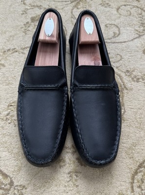 Allen Edmonds Black “ Super Sport” Driving Loafers Size 9.5D  display picture 2