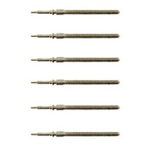 6 Piece ETA Winding Stem 950 952 955 956 959 963 976 977 978 980