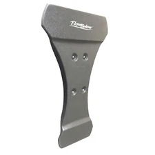 NEW - FlowBelow Center Fairing Panel - Gray - Replacement for Tractor AeroKit