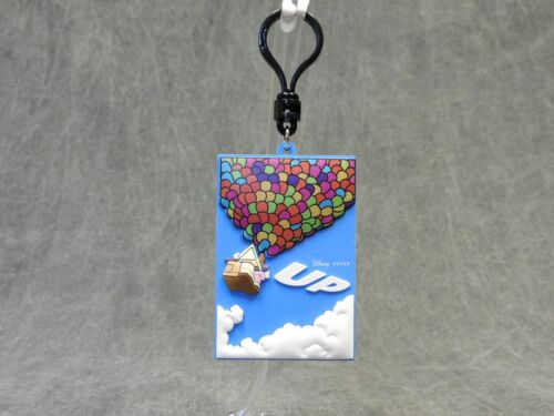 UP! NEW * Poster Clip - Chase * Blind Bag Series 57 Key Chain Disney Monogram - Picture 3 of 7