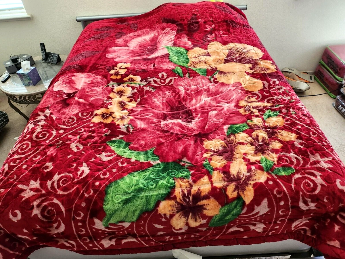 Ebay mink blanket hot sale