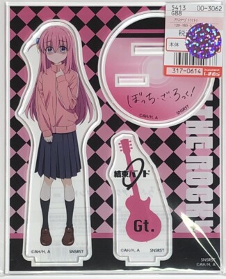 Bocchi the Rock Hitori Goto Acrylic Stand Shimamura Limited