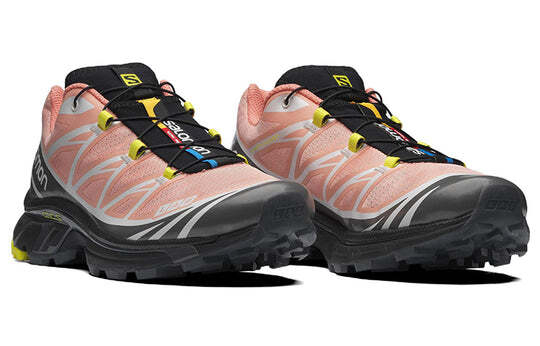 Salomon XT-6 Series 'Pink' 416200 | eBay