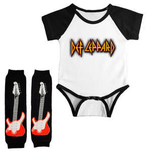 def leppard baby clothes