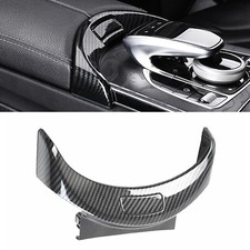 Für Mercedes Benz C-Klasse W205 2014-2021 Innere Armlehne Kasten Verkleidung