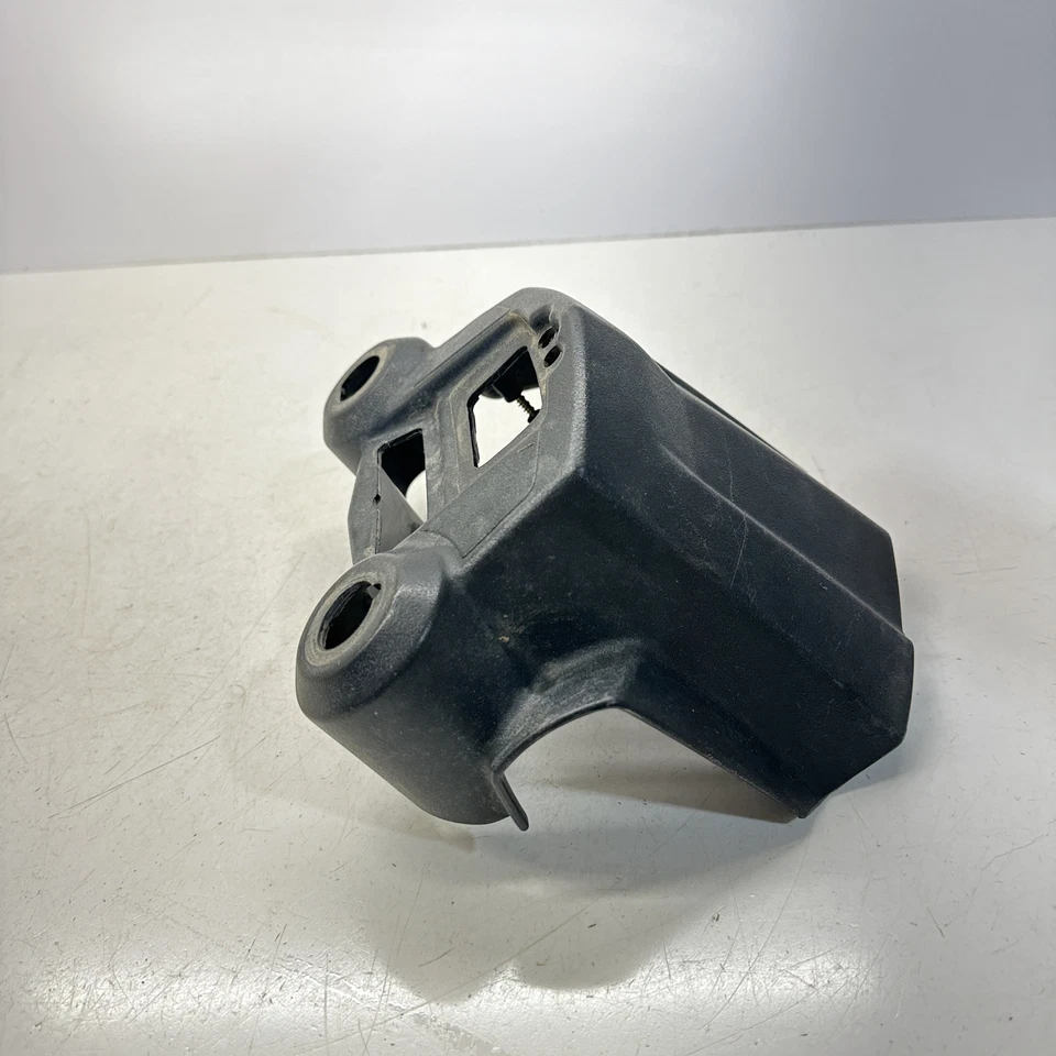 Pod, instrumento, negro - Polaris Trail Boss 330 2010 Foto 3 de 4