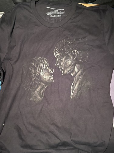 MY CHEMICAL ROMANCE TOUR SHIRT 2022 XL REUNION SWARM MCR LIMITED EDITION | eBay