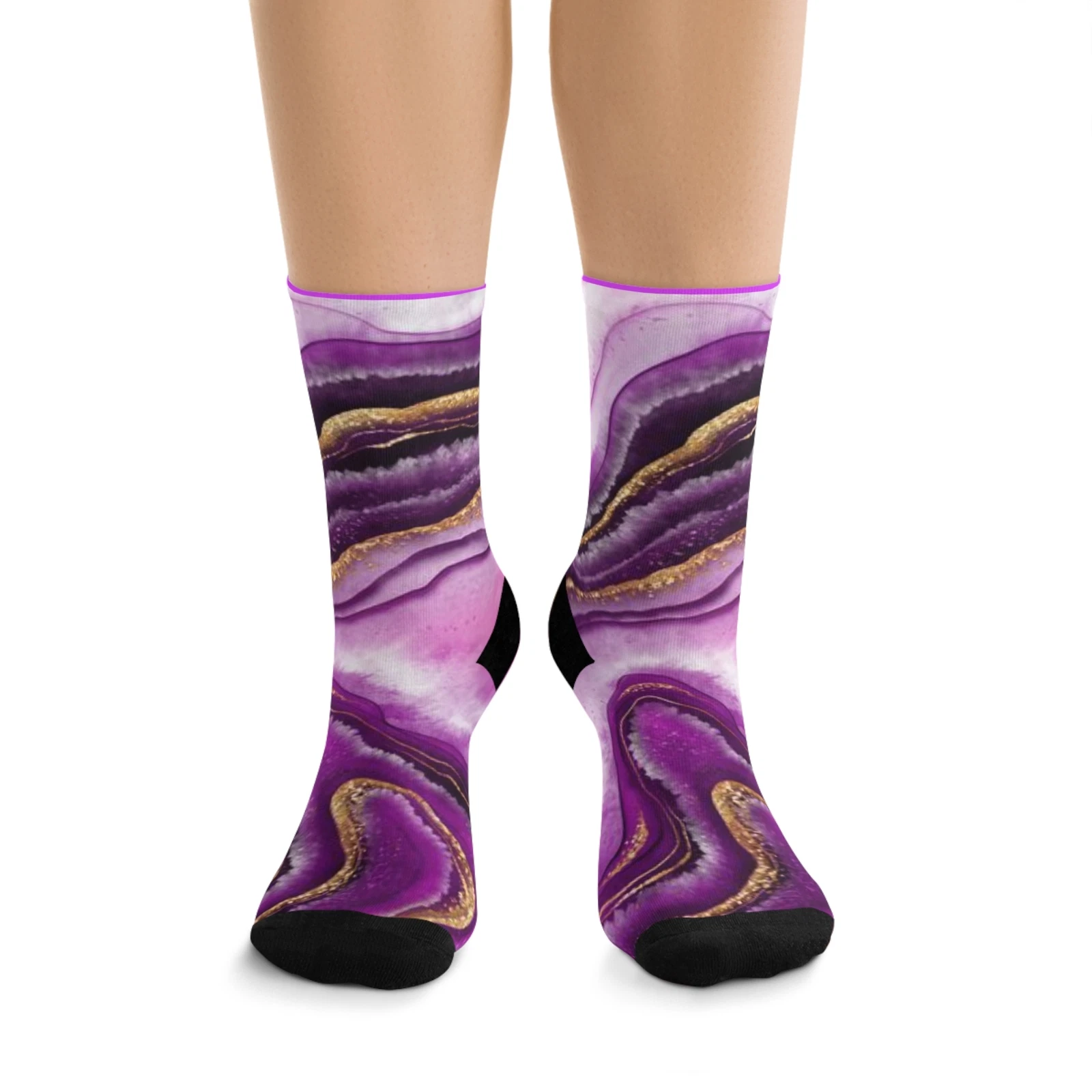 Recycled Poly Socks
