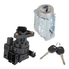 LABLT Ignition Lock Cylinder & 2 Key For 1997-2005 Oldsmobile Pontiac Chevrolet