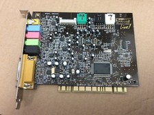 Creative Sound Blaster Live SB0200 Sound Card  032