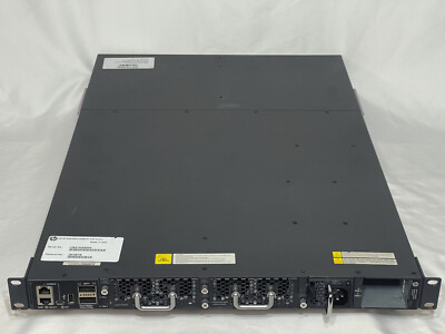 HPe – Switch Flexfabric 5930 2-slot 1U – 48x 10Gbps + 4x 40Gbps – HP/N : JH187A