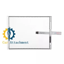 10.4 inch for ELO SCN-AT(E274)DSC:FLT10.4-001-0H1 Touch Screen Glass 249*187mm