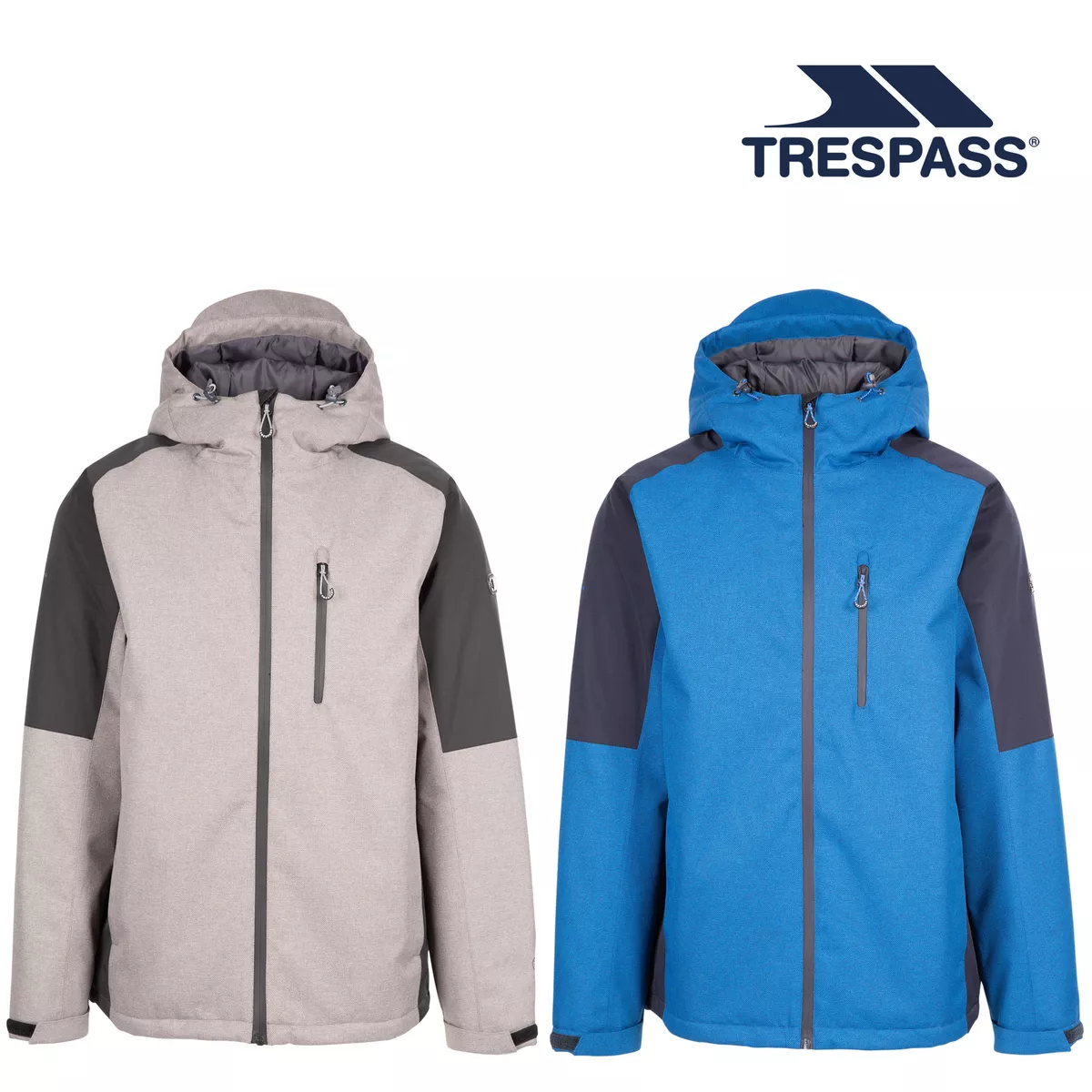Pocket shop waterproof jacket