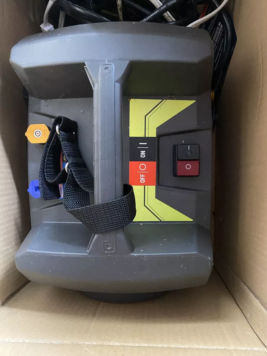 RYOBI 1 600 PSI 1.2 GPM Electric Pressure Washer eBay