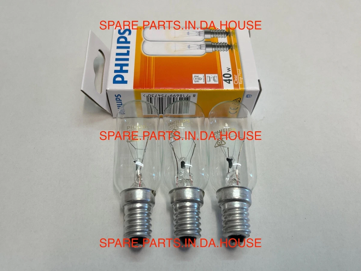 Smeg range cheap hood light bulb