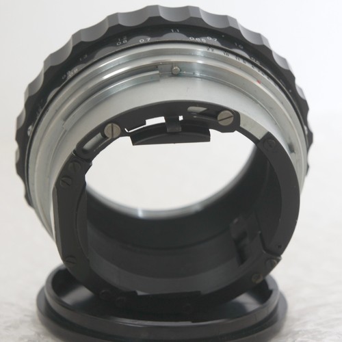 Bronica Helicoid Ring Lens Adapter for 75mm 80mm 100mm S S2 EC Camera from Japan - Picture 11 of 13