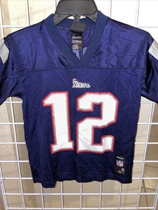 12 patriots jersey