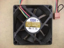 AVC DA07520B12U 75mm x20mm Fan 12V 0.52A 574