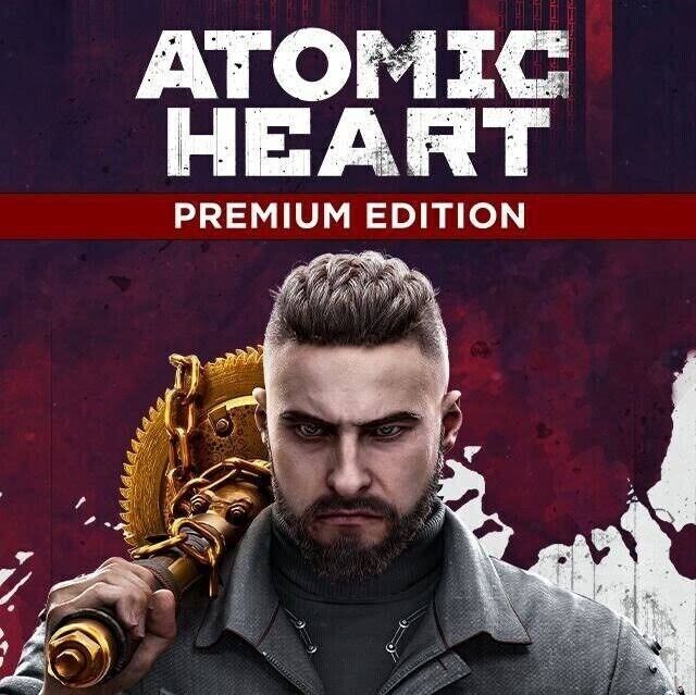 Atomic Heart, PC Steam Jogo