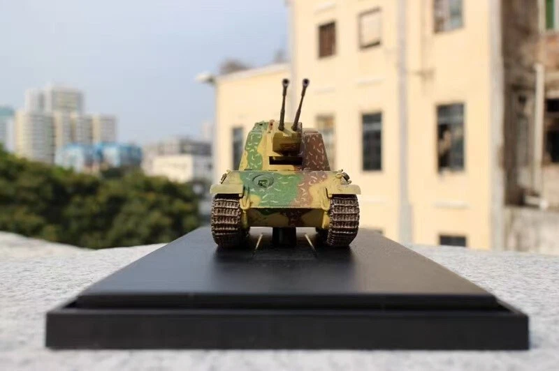 1:72 Dragon Panther AA Tank WWII Model - Image 4 of 4