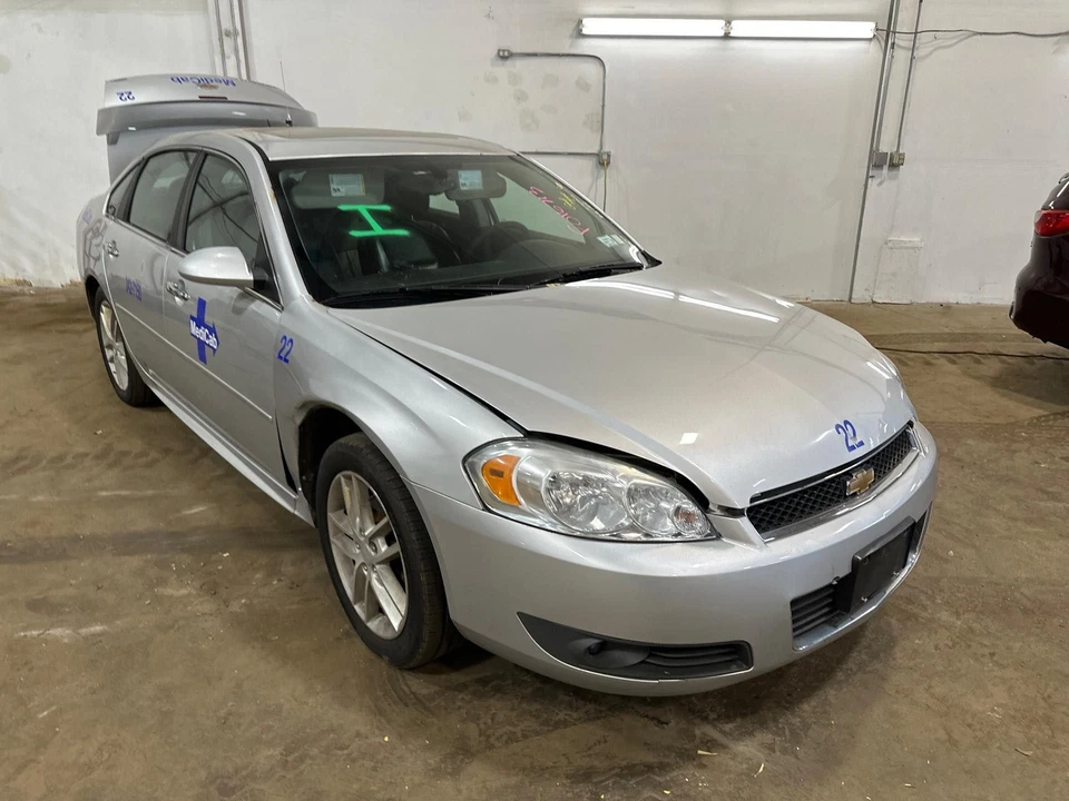 Used Automatic Transmission Assembly fits: 2015 Chevrolet Impala AT Grade C Foto 2 de 4