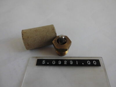 Solex 5.09291.00 Schwimmernadelventil 2 Float needle valve Soupape 50929100