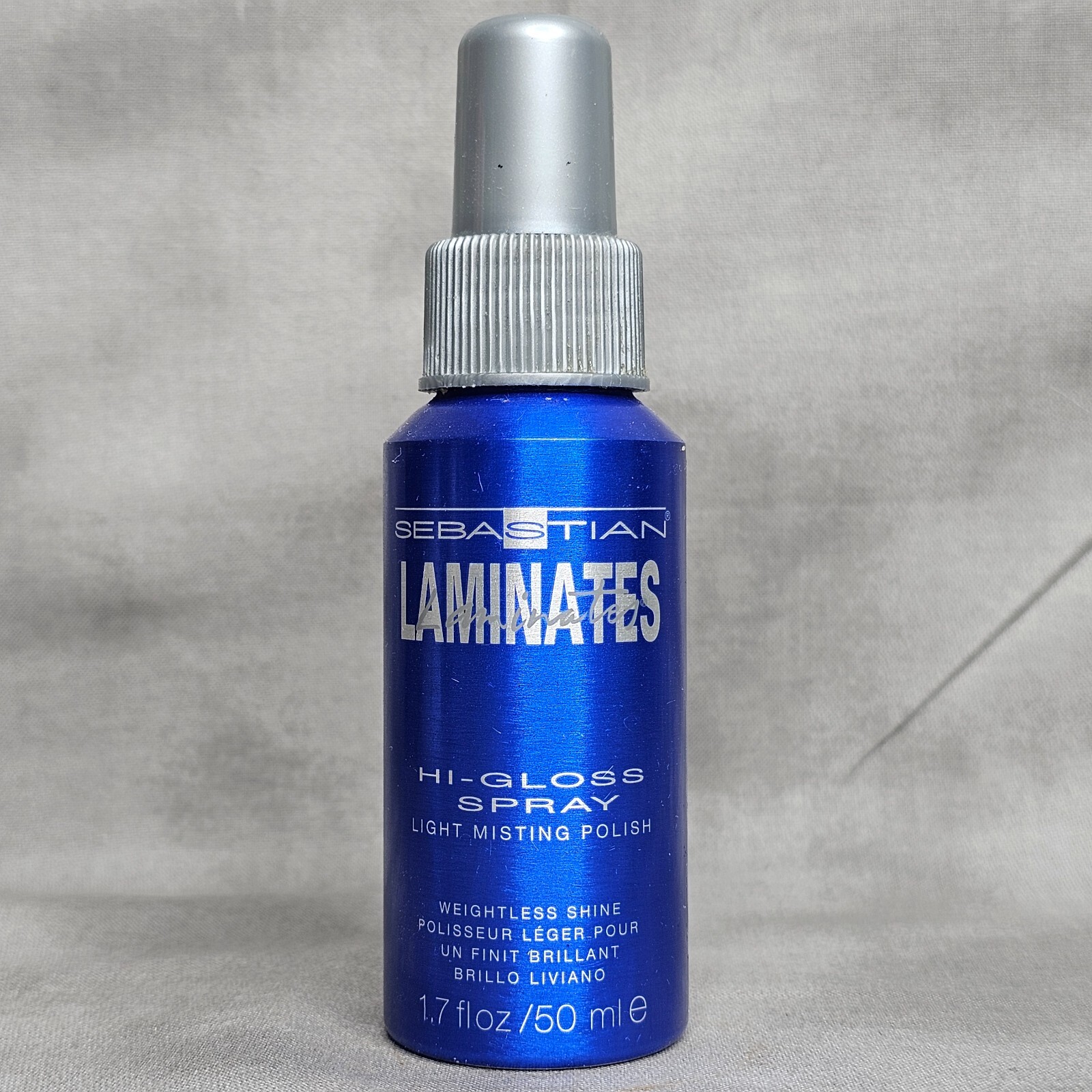 Light Misting Polish New 1.7 Oz Travel Sz