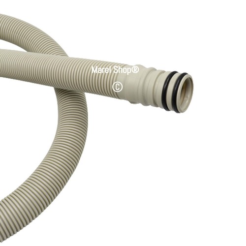 Tubo di Scarico per Lavastoviglie Whirlpool Ignis ADG4340 - ADG4552 - ADG4562 - Foto 3 di 4