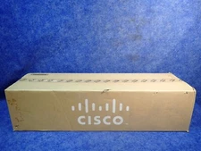 NEW Cisco CS-KITPLUS-K9 Webex Room Kit Plus, TTC7-25, TTC8-10, TTC5-09 (EE1)
