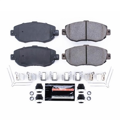 Power Stop Z23-619 Disc Brake Pad Set