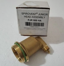 SPIROVENT PJR000HA HEAD ONLY for JUNIOR includes O-RING