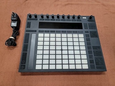 Ableton Push 2 Midi Controller Instrument HWPU02  + Power Supply