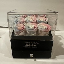 Forever Roses With Rose Necklace