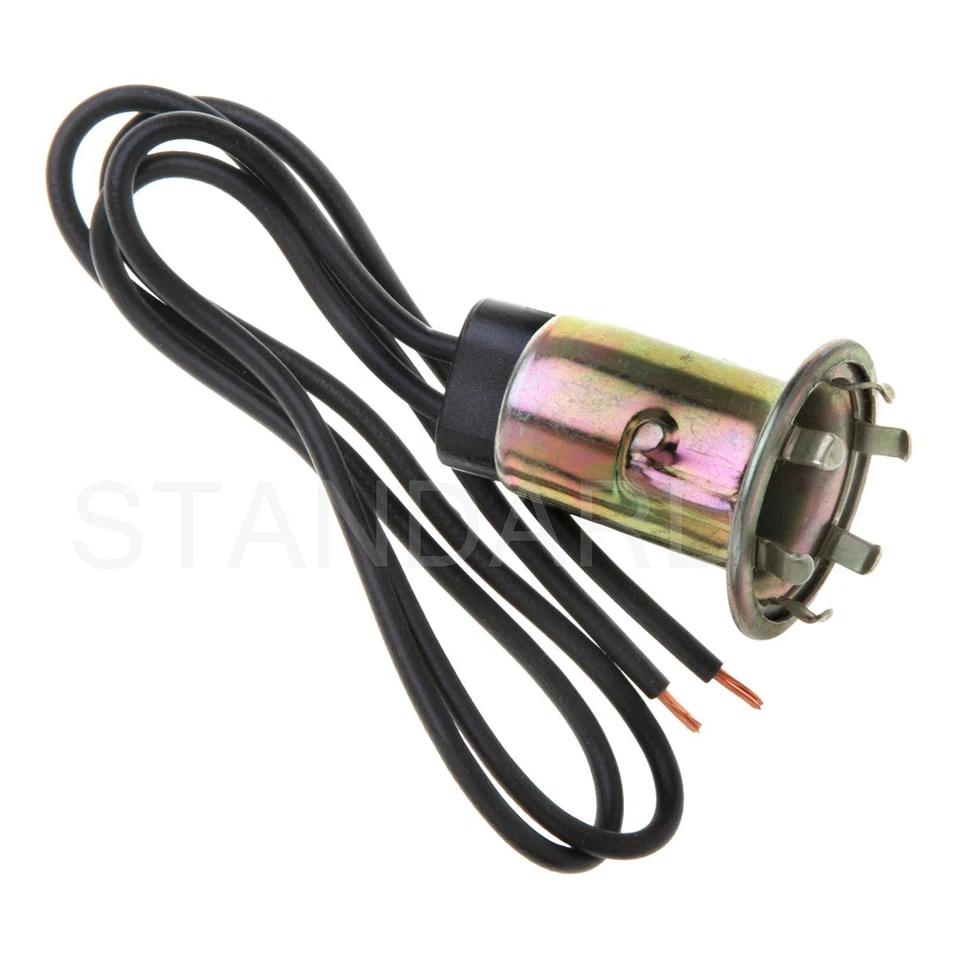 Turn Signal Light Socket Fits 1968 1965 1963 1964 1967 1966 Ford Galaxie 500 - Image 2 of 2