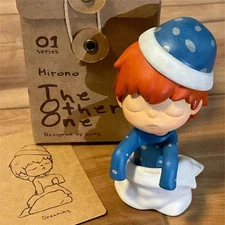 Hirono The Other One Series Blind Box Confirmed Figure Dreaming Hidden