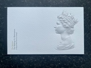 2007 GB PRESTIGE BOOKLET THE MACHIN COMPLETE PRESTIGE BOOKLET DX39 (CV25)
