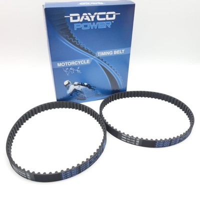2x Zahnriemen für Ducati Monster 600 695 750 800 Multistrada S Supersport 68x18