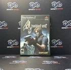 Resident Evil 4 Sony Playstation 2 PS2 CIB Refurbished & Tested Free Shipping
