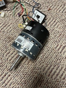 Carrier GE 2.3 ECM Blower Motor HD44AE133 1/2HP 5SME39HL0476 Tested And Working