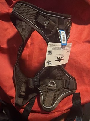 CURLI Belka Big Dog Comfort Choke Free Harness Vest L