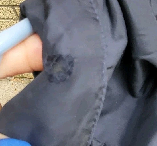 Abrigo de invierno reflectante Fedex Stan Herman VF Imagewear Primaloft para hombre XL con capucha Foto 4 de 4