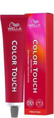 Wella Color Touch Vibrant Reds 5/4 Hellbraun Rot 60 ml