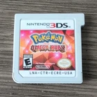 New ListingNintendo Pokemon Omega Ruby for Nintendo 3DS, E, NTSC-U/C (US/Canada)