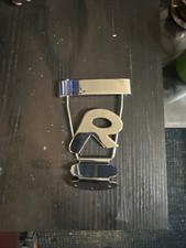 Rickenbacker (Copy) electric guitar decorative “R” Tailpiece