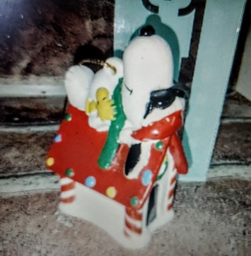 Addobbi natalizi Snoopy - 24 a scelta - Foto 43 di 44