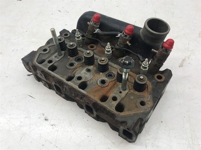 JOHN DEERE GATOR ENGINE CYLINDER HEAD MIA880280 HPX DIESEL 855D 865E 865R 